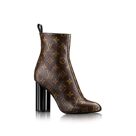 bottine louis vuitton femme|Bottines Souliers pour Femme .